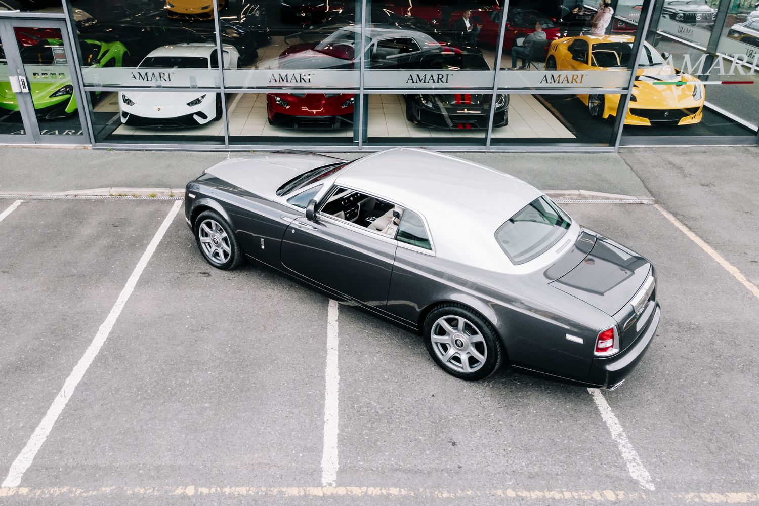 Rolls Royce Phantom Phantom