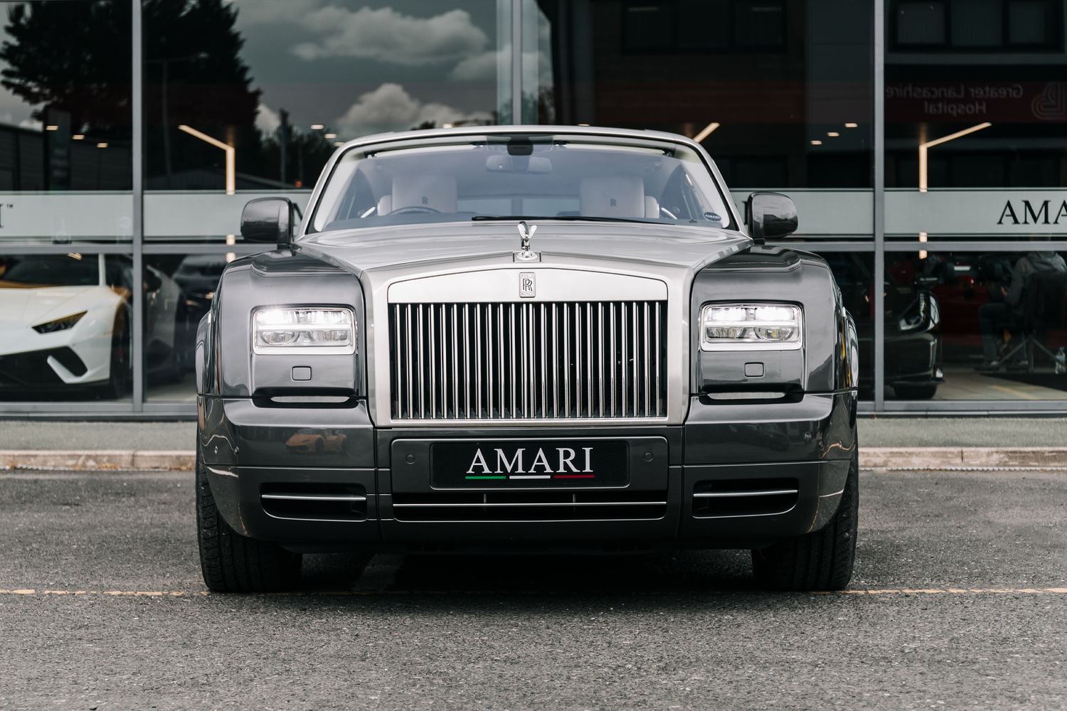 Rolls Royce Phantom Phantom