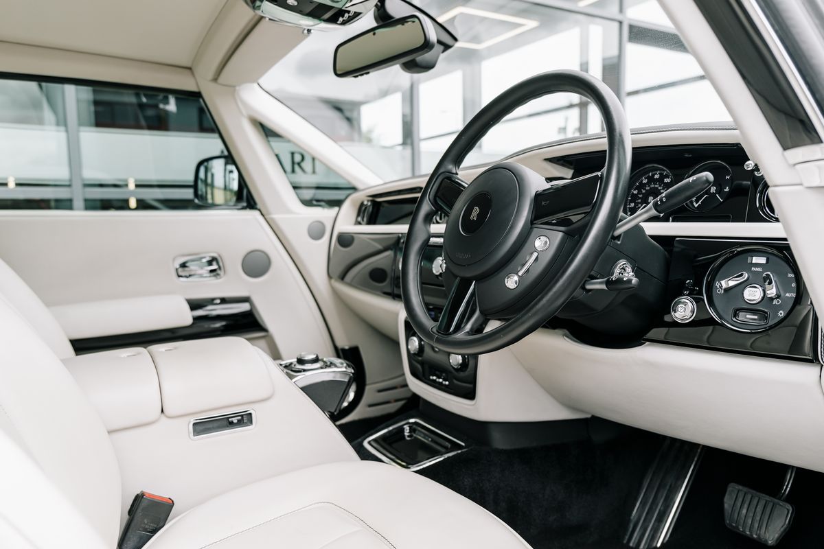 Rolls Royce Phantom Phantom