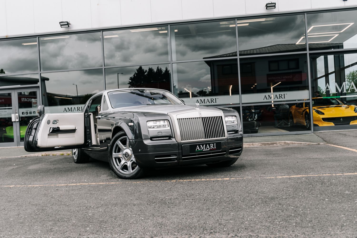 Rolls Royce Phantom Phantom