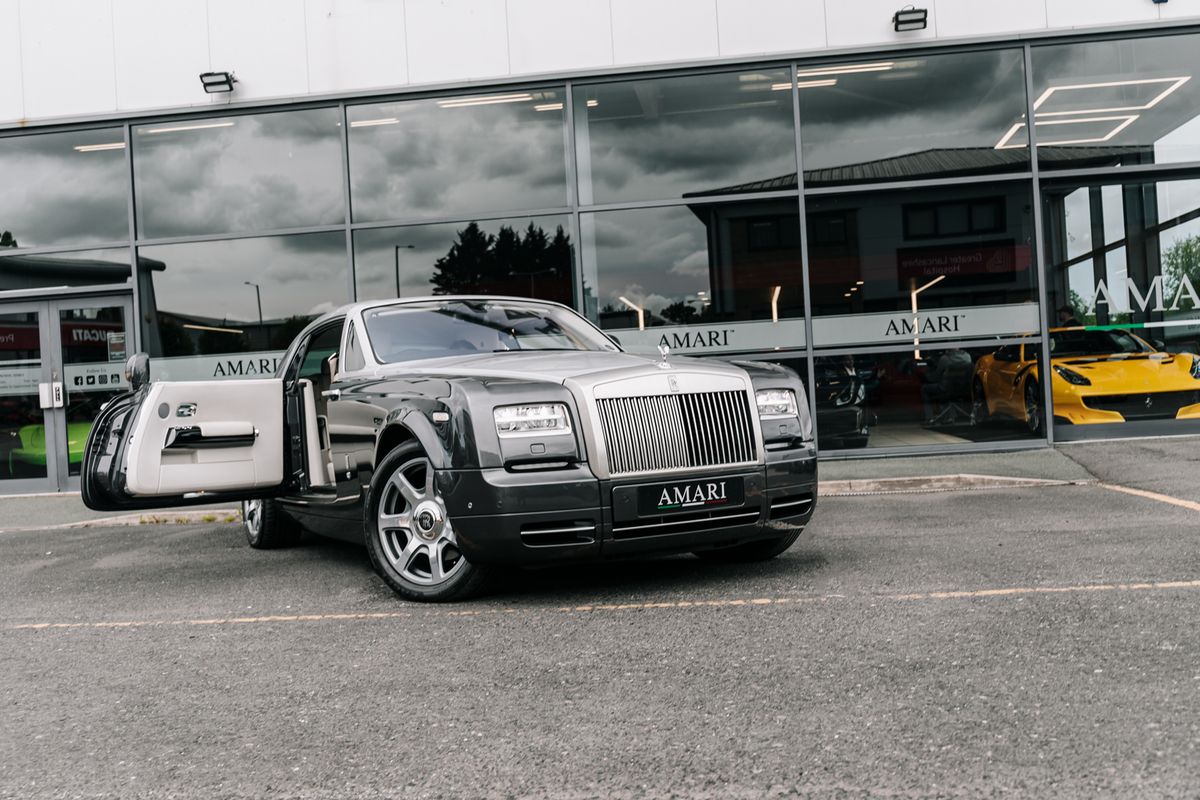Rolls Royce Phantom Phantom