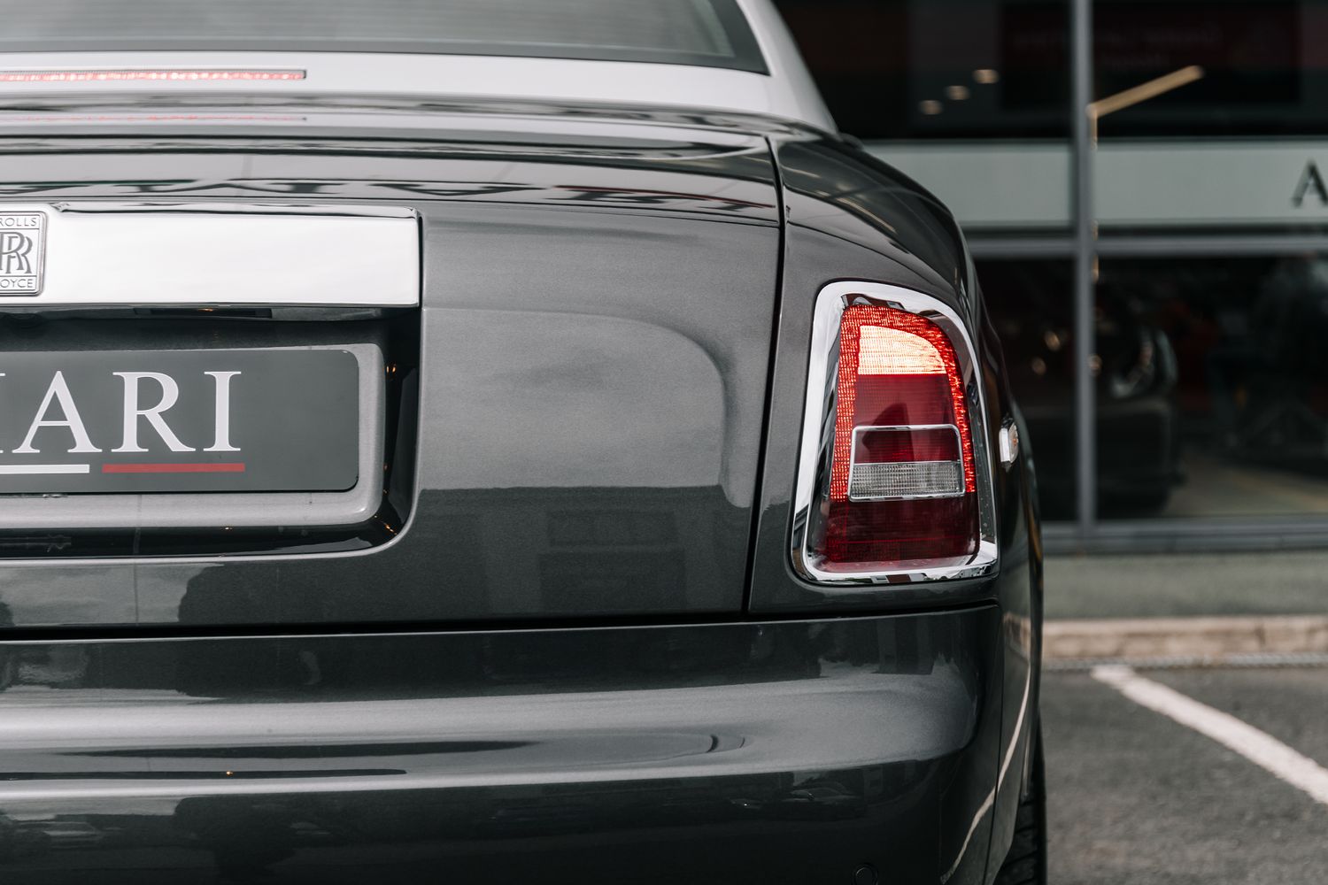 Rolls Royce Phantom Phantom