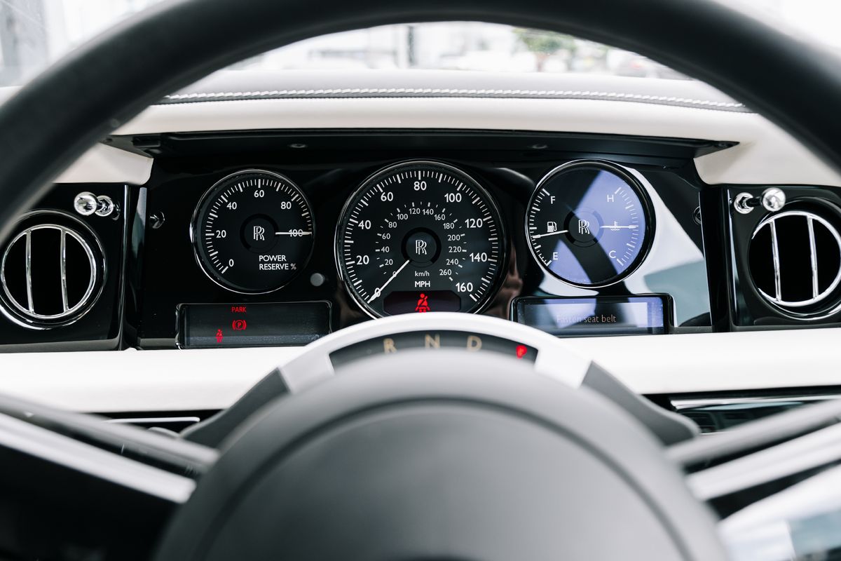 Rolls Royce Phantom Phantom