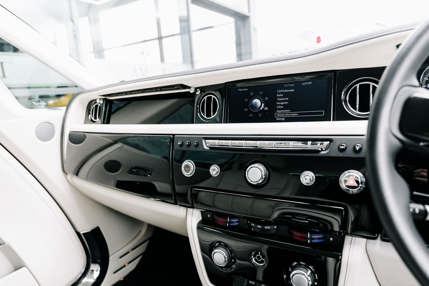 Rolls Royce Phantom Phantom