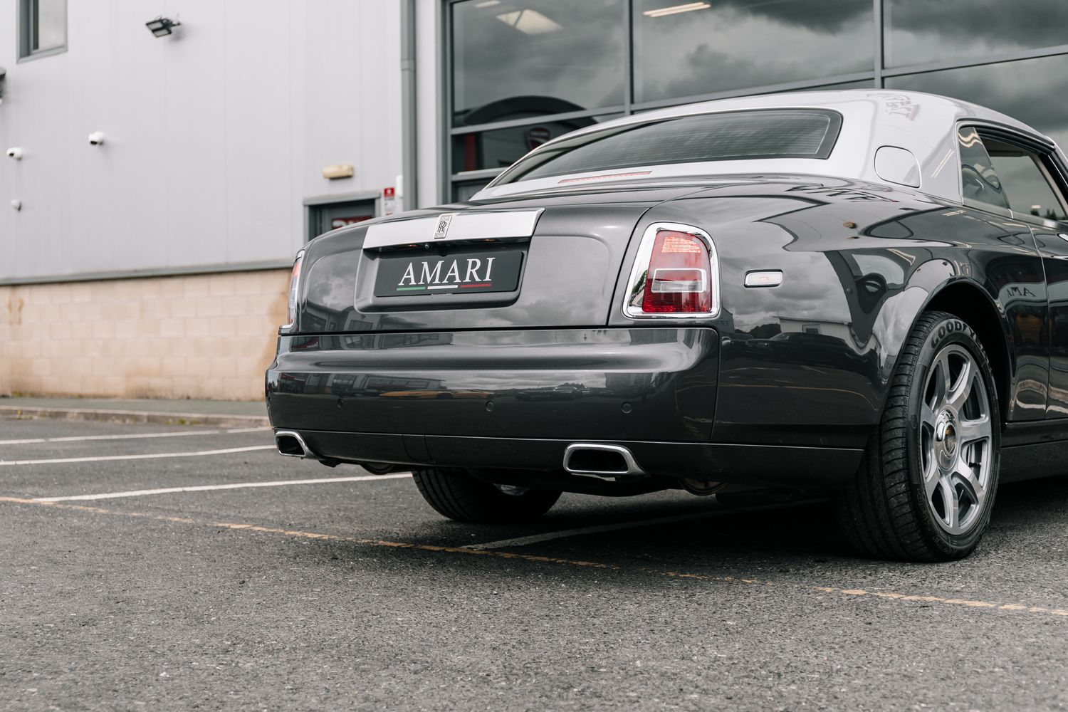 Rolls Royce Phantom Phantom