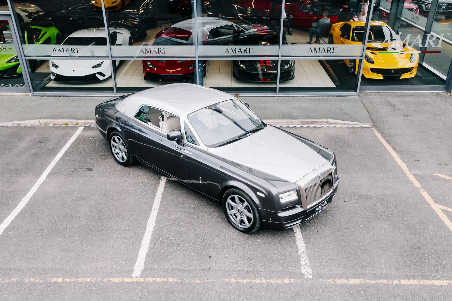 Rolls Royce Phantom Phantom
