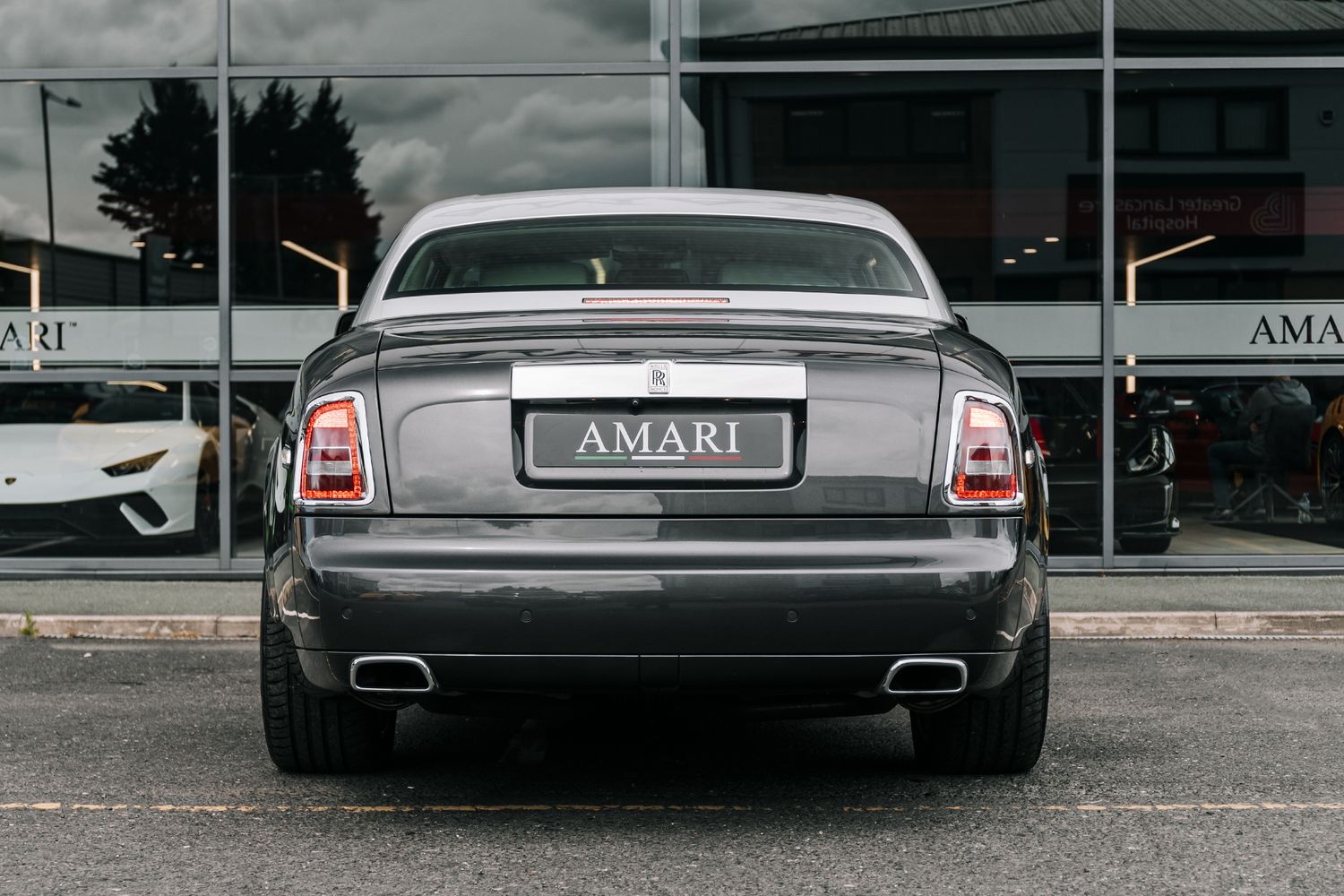 Rolls Royce Phantom Phantom