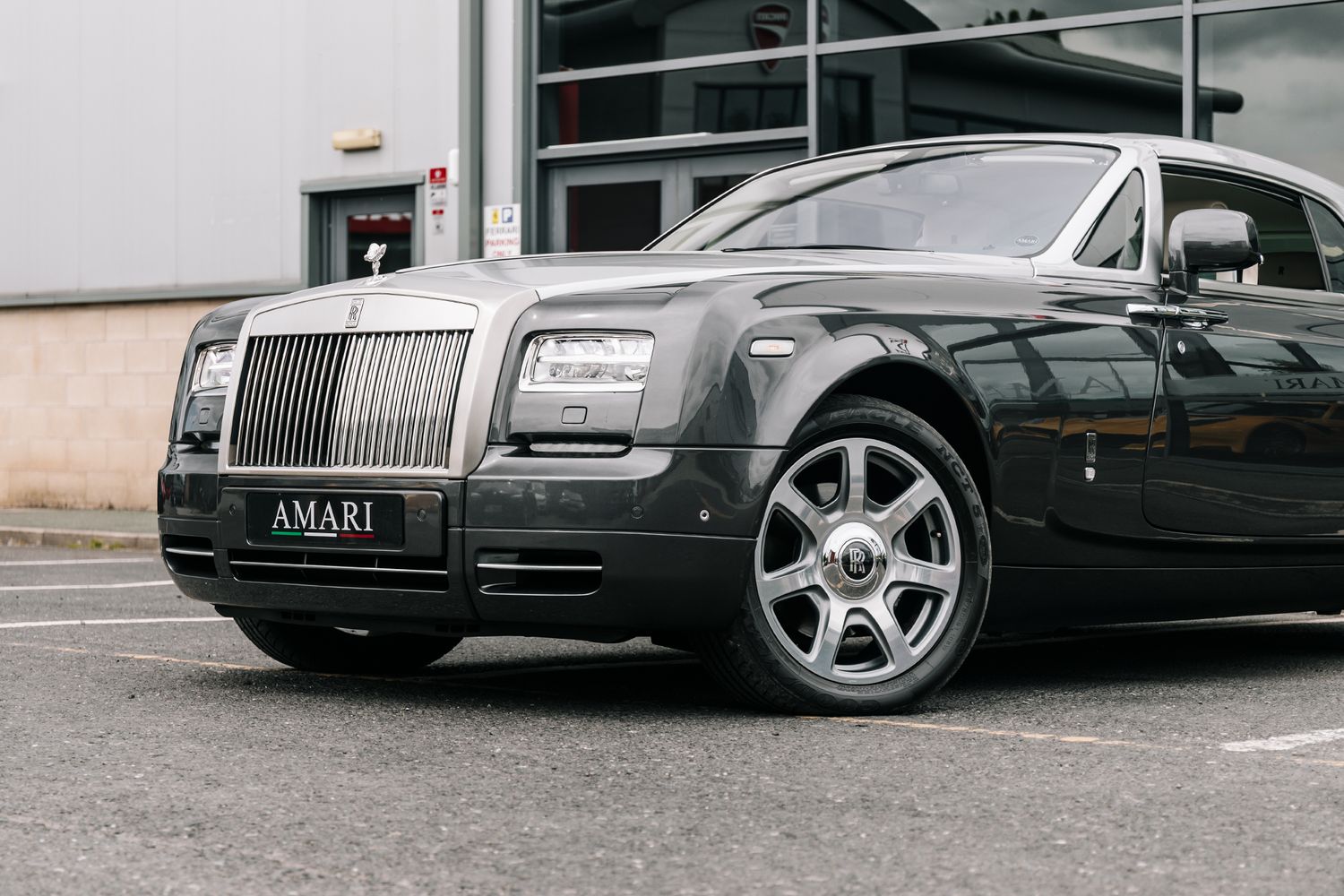 Rolls Royce Phantom Phantom