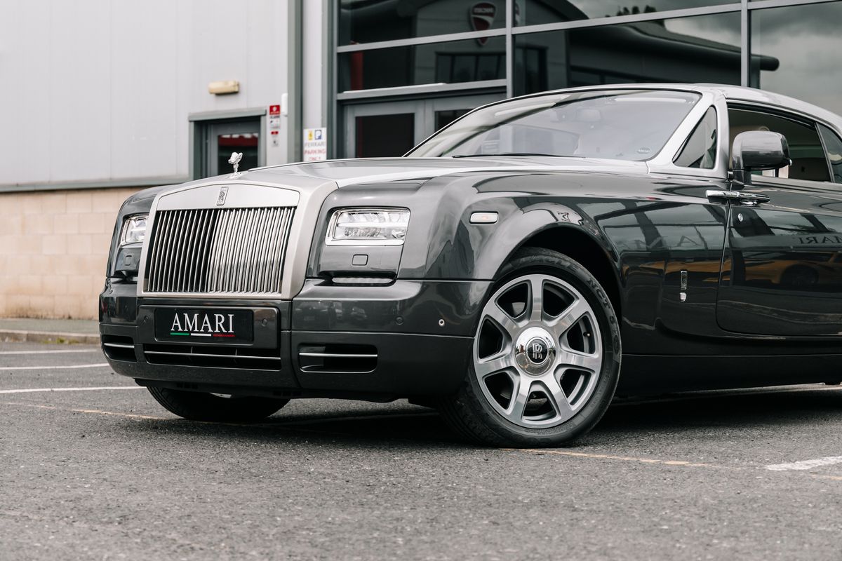 Rolls Royce Phantom Phantom