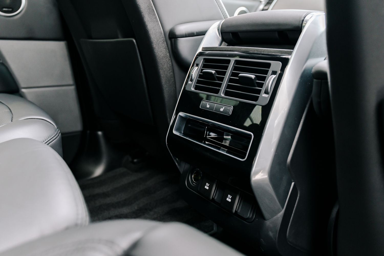 Land Rover Range Rover Sport D300 HSE Dynamic Black