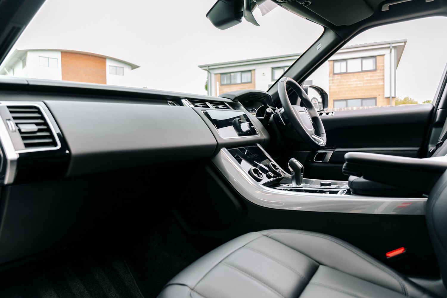 Land Rover Range Rover Sport D300 HSE Dynamic Black