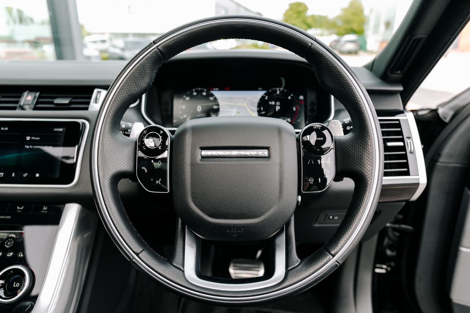 Land Rover Range Rover Sport D300 HSE Dynamic Black