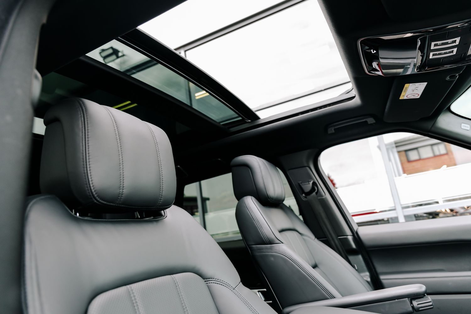 Land Rover Range Rover Sport D300 HSE Dynamic Black