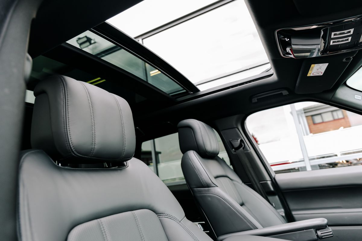 Land Rover Range Rover Sport D300 HSE Dynamic Black