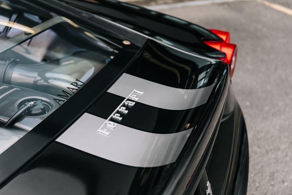 Ferrari 430 Scuderia 430 Scuderia
