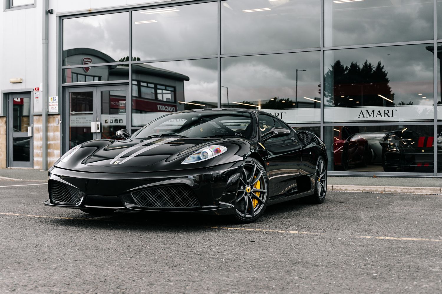 Ferrari 430 Scuderia 430 Scuderia