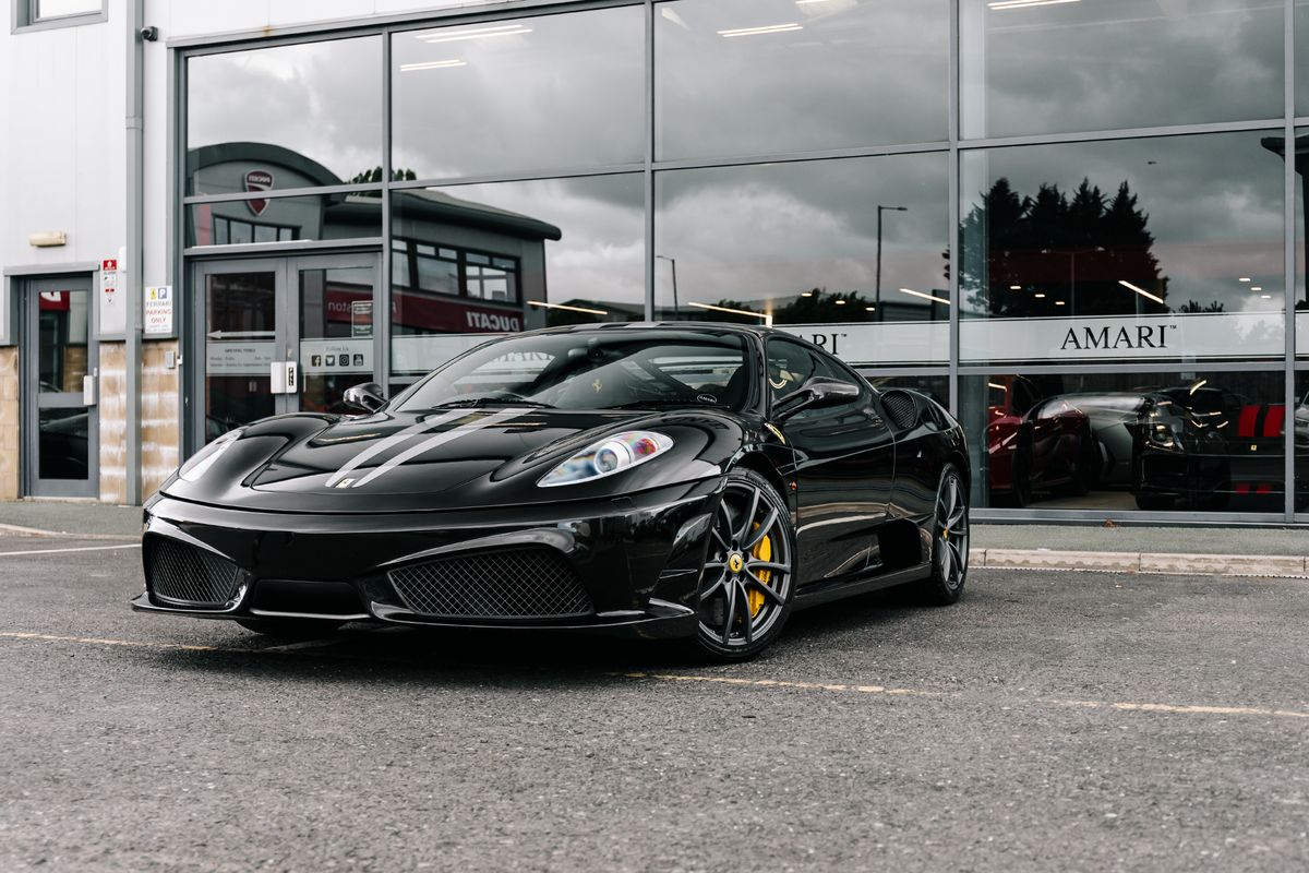 Ferrari 430 Scuderia 430 Scuderia