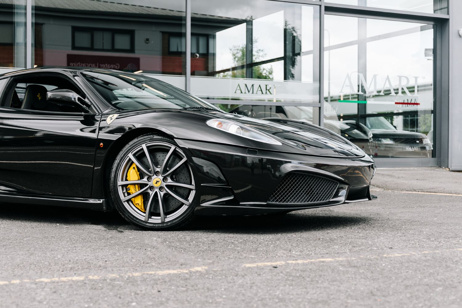 2008 Ferrari 430 Scuderia