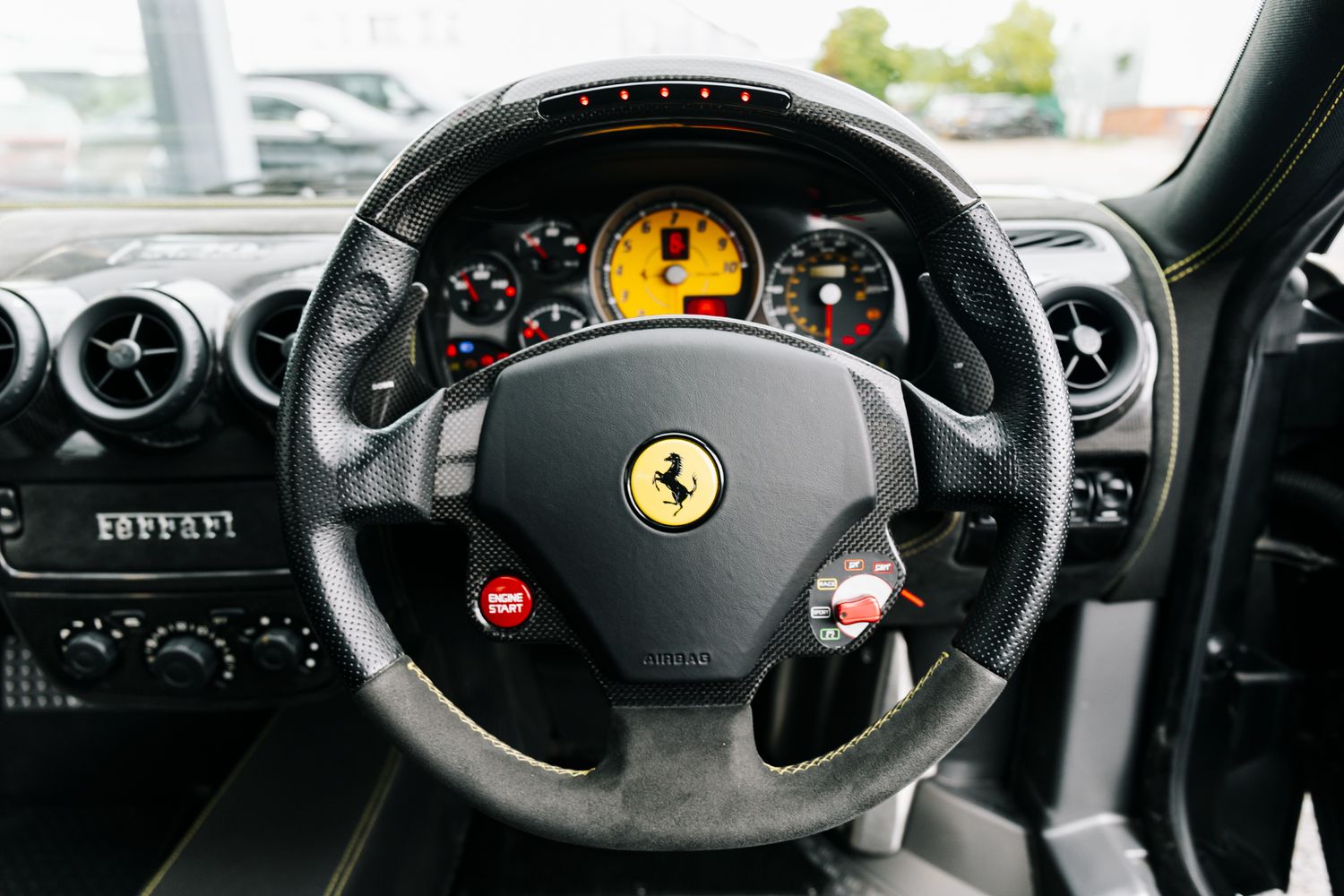 Ferrari 430 Scuderia 430 Scuderia
