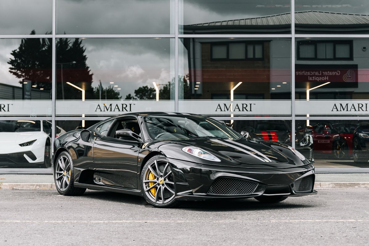 Ferrari 430 Scuderia 430 Scuderia