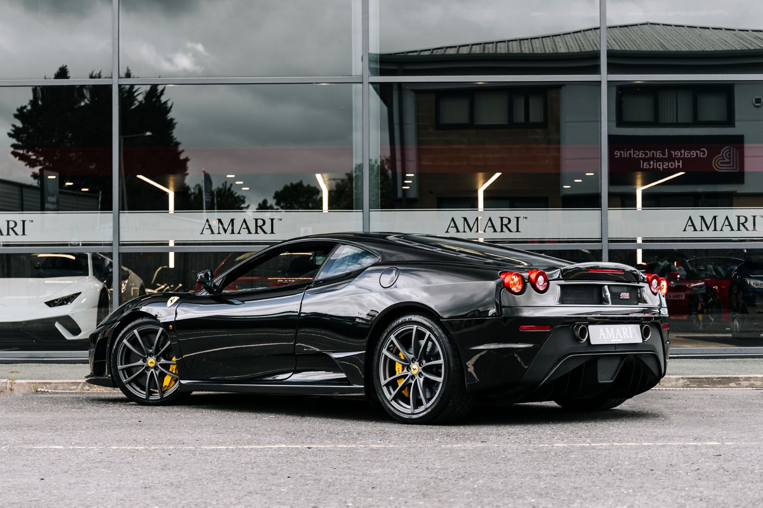 Ferrari 430 Scuderia 430 Scuderia