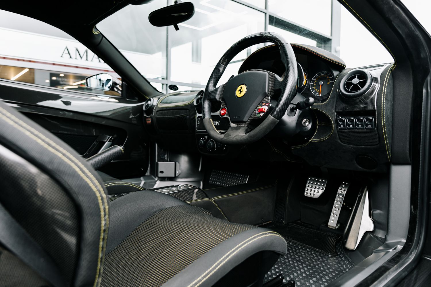 Ferrari 430 Scuderia 430 Scuderia