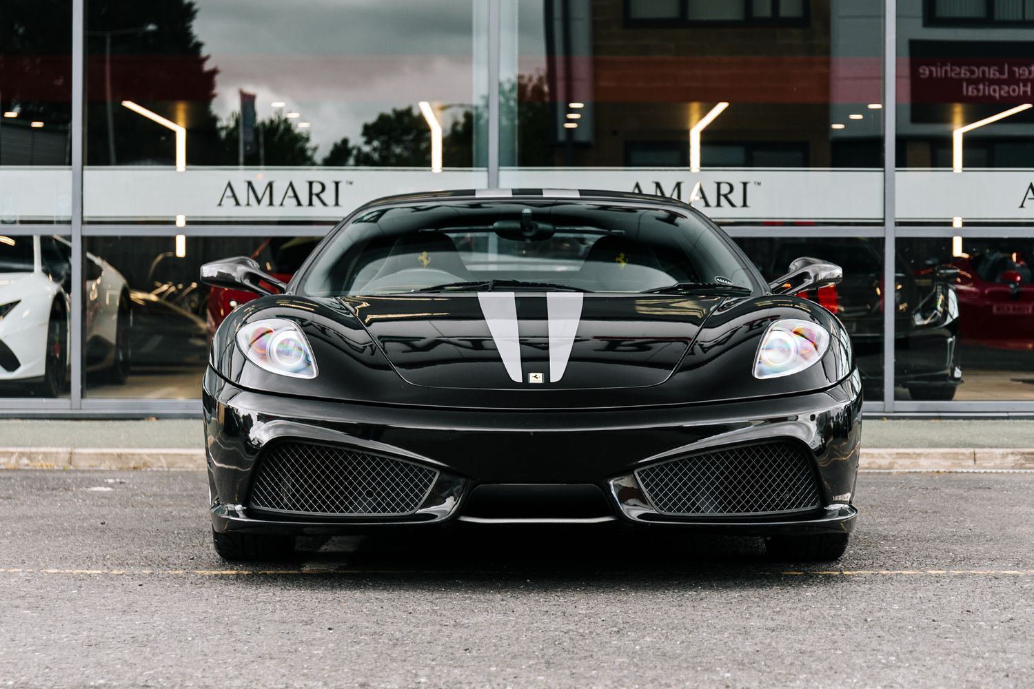 Ferrari 430 Scuderia 430 Scuderia