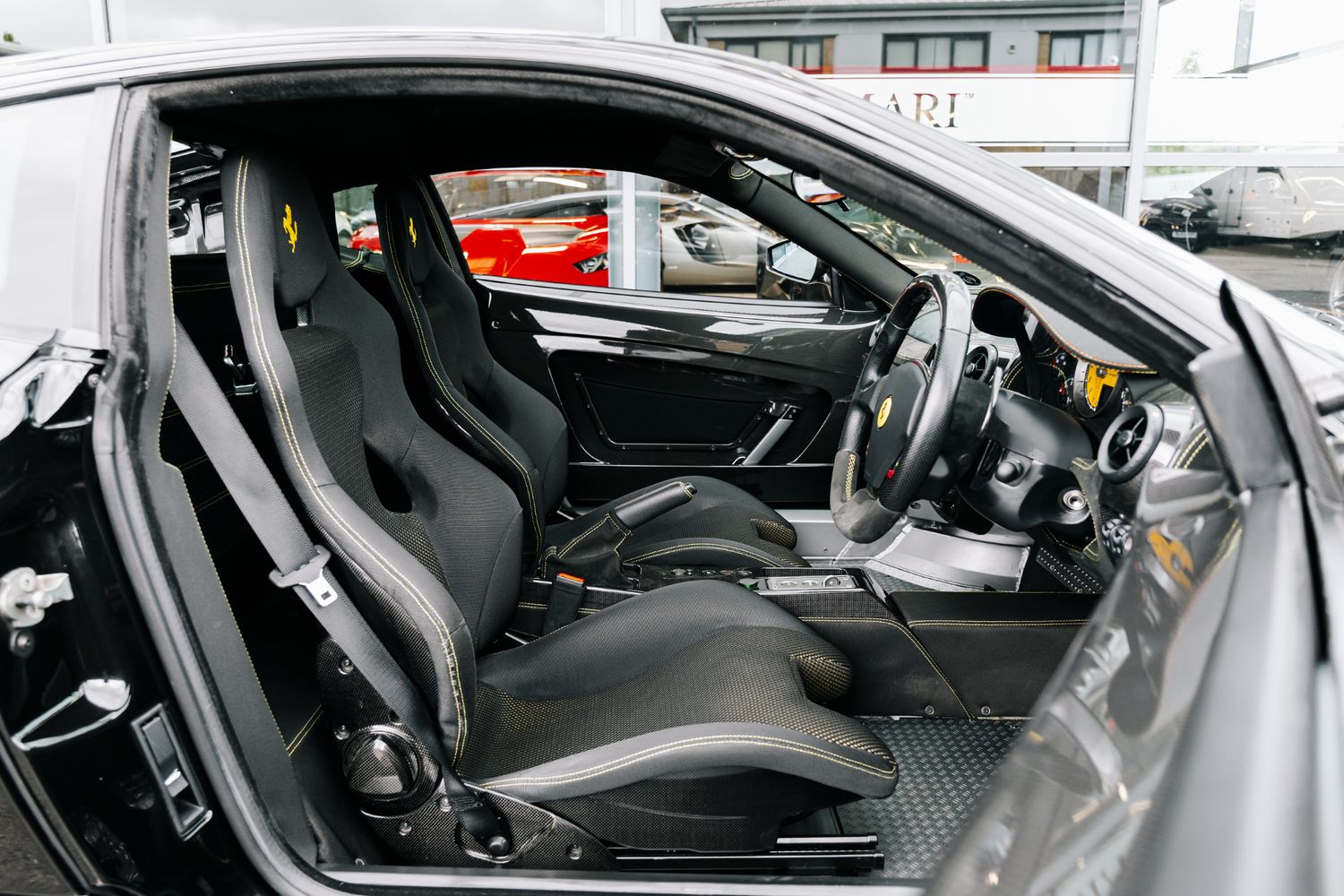 Ferrari 430 Scuderia 430 Scuderia