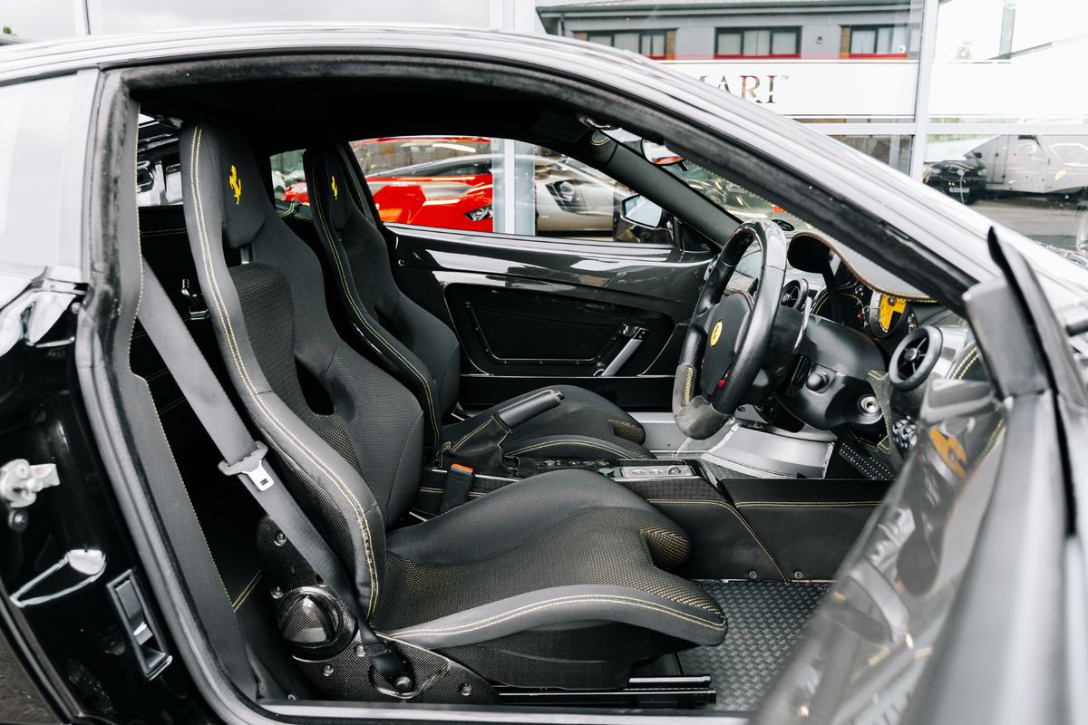 Ferrari 430 Scuderia 430 Scuderia