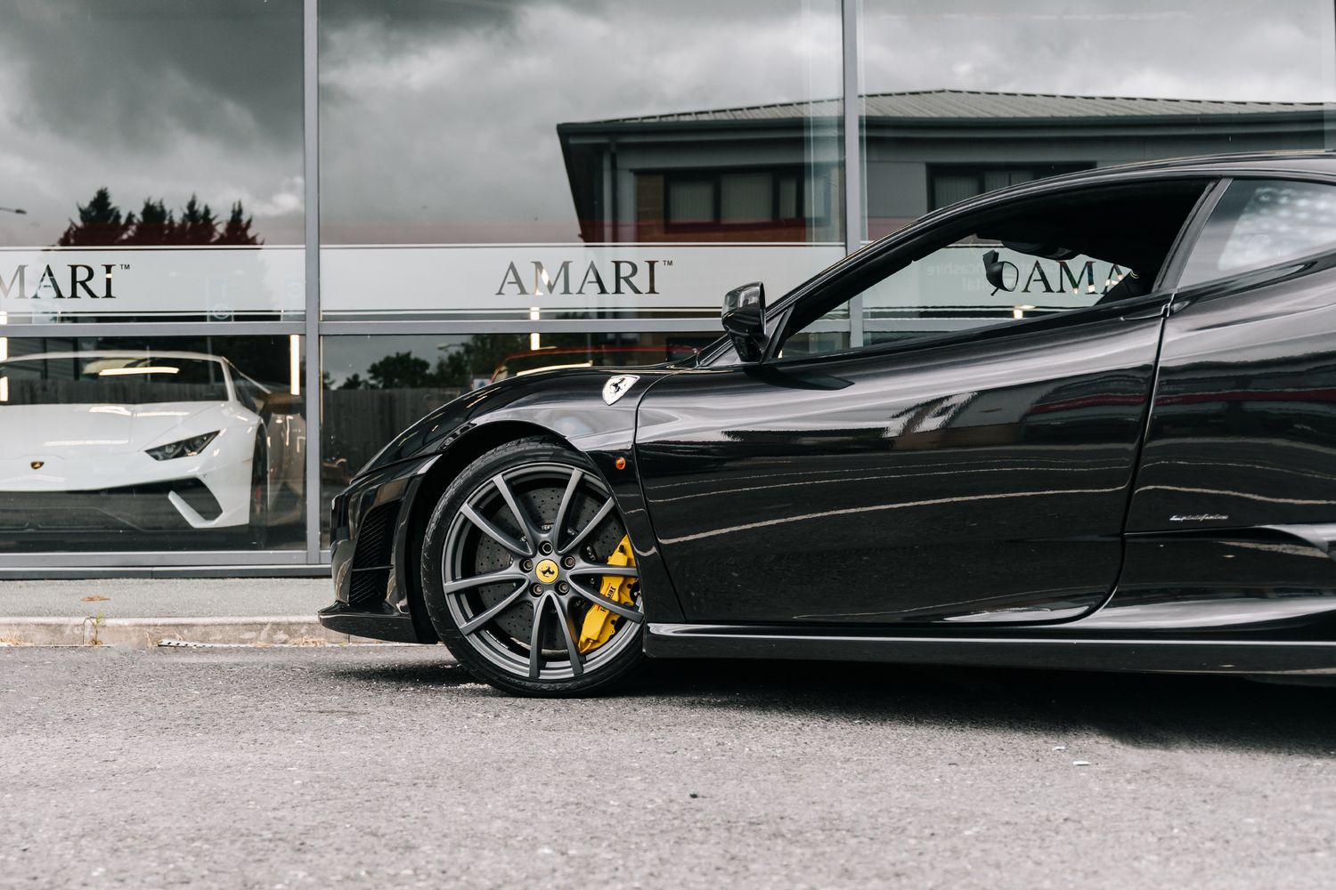 Ferrari 430 Scuderia 430 Scuderia