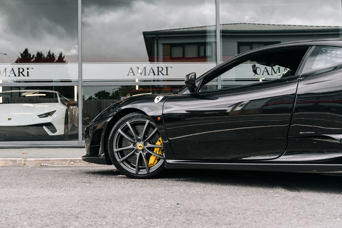 Ferrari 430 Scuderia 430 Scuderia