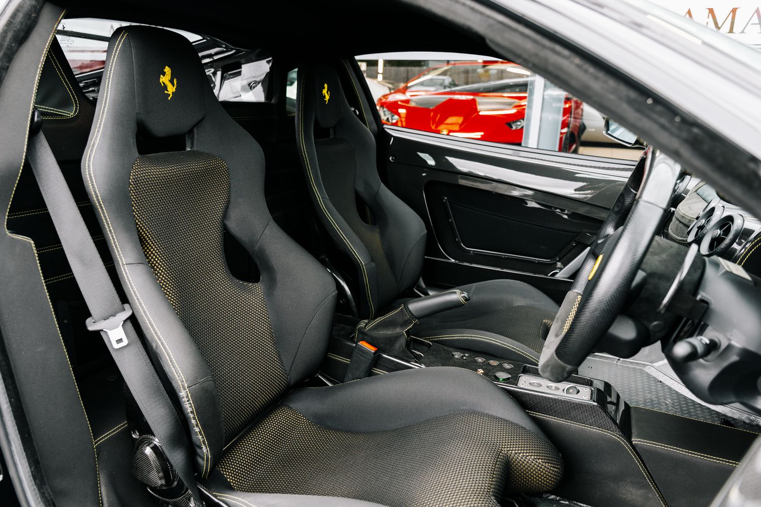 Ferrari 430 Scuderia 430 Scuderia