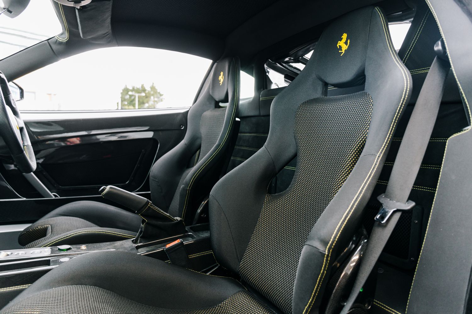Ferrari 430 Scuderia 430 Scuderia