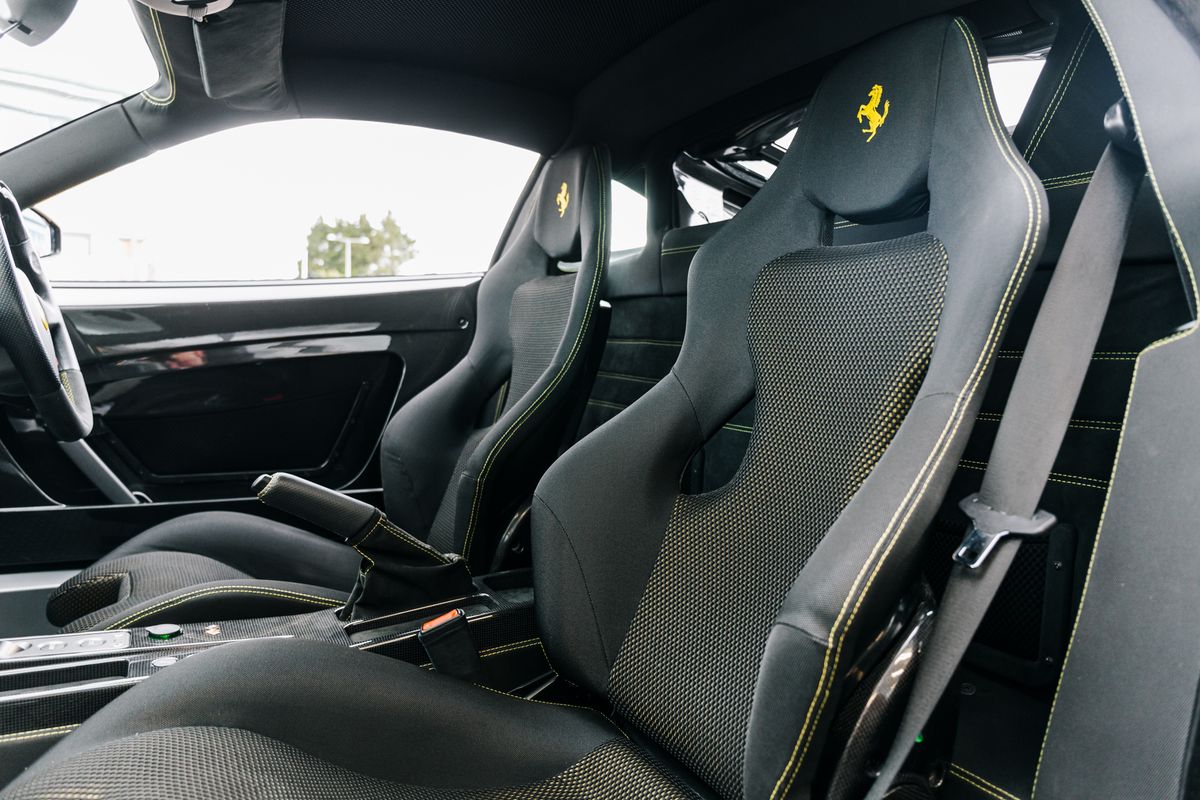 Ferrari 430 Scuderia 430 Scuderia