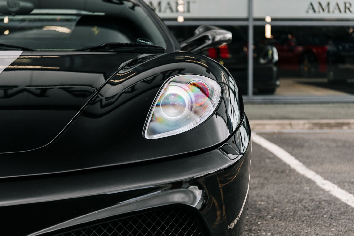 Ferrari 430 Scuderia 430 Scuderia