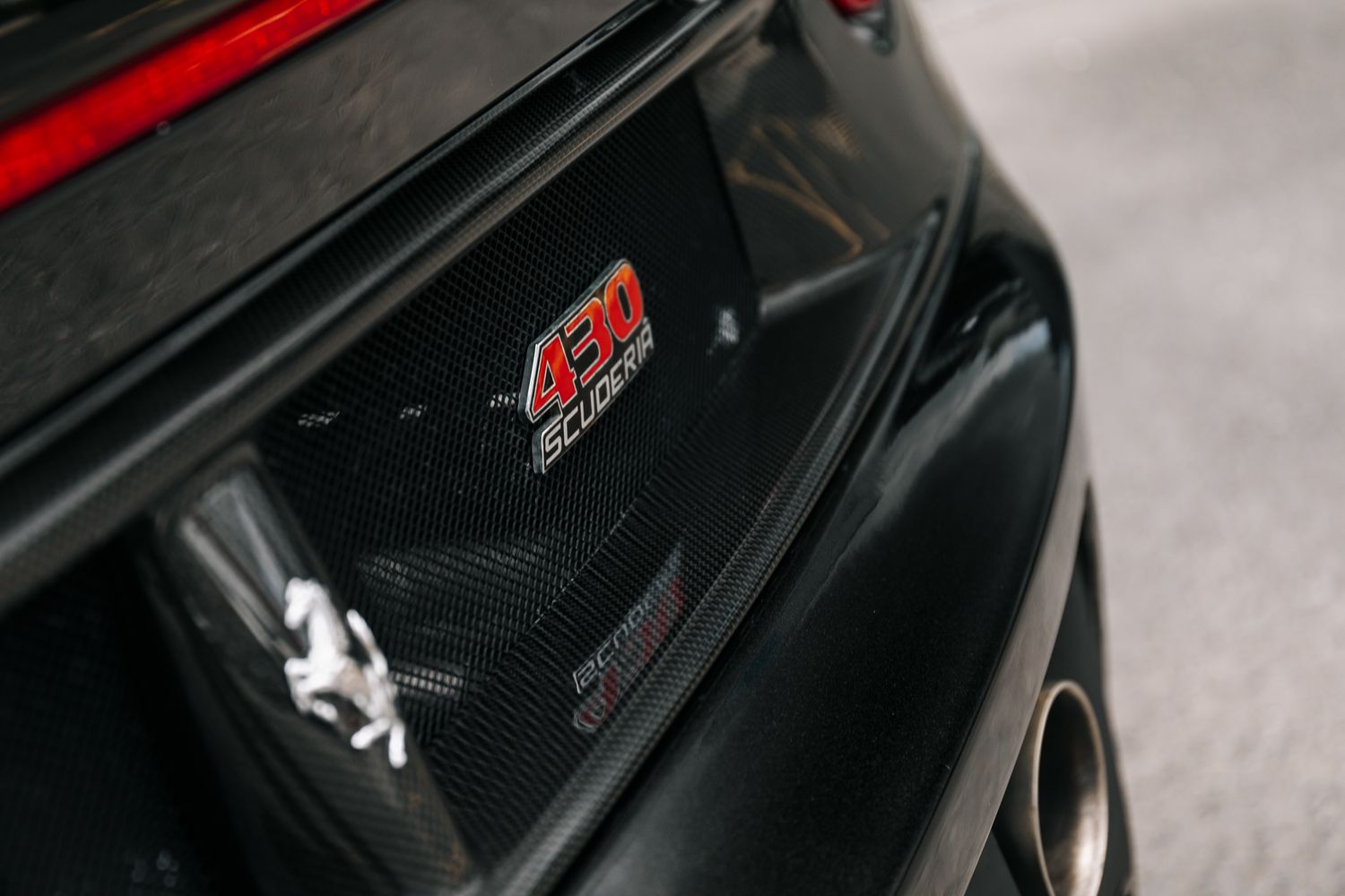 Ferrari 430 Scuderia 430 Scuderia