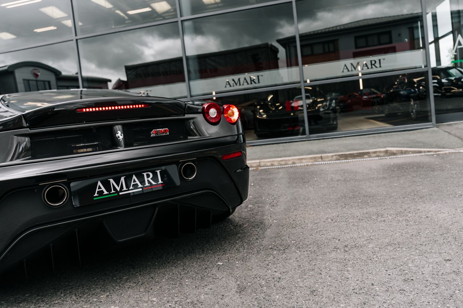 Ferrari 430 Scuderia 430 Scuderia