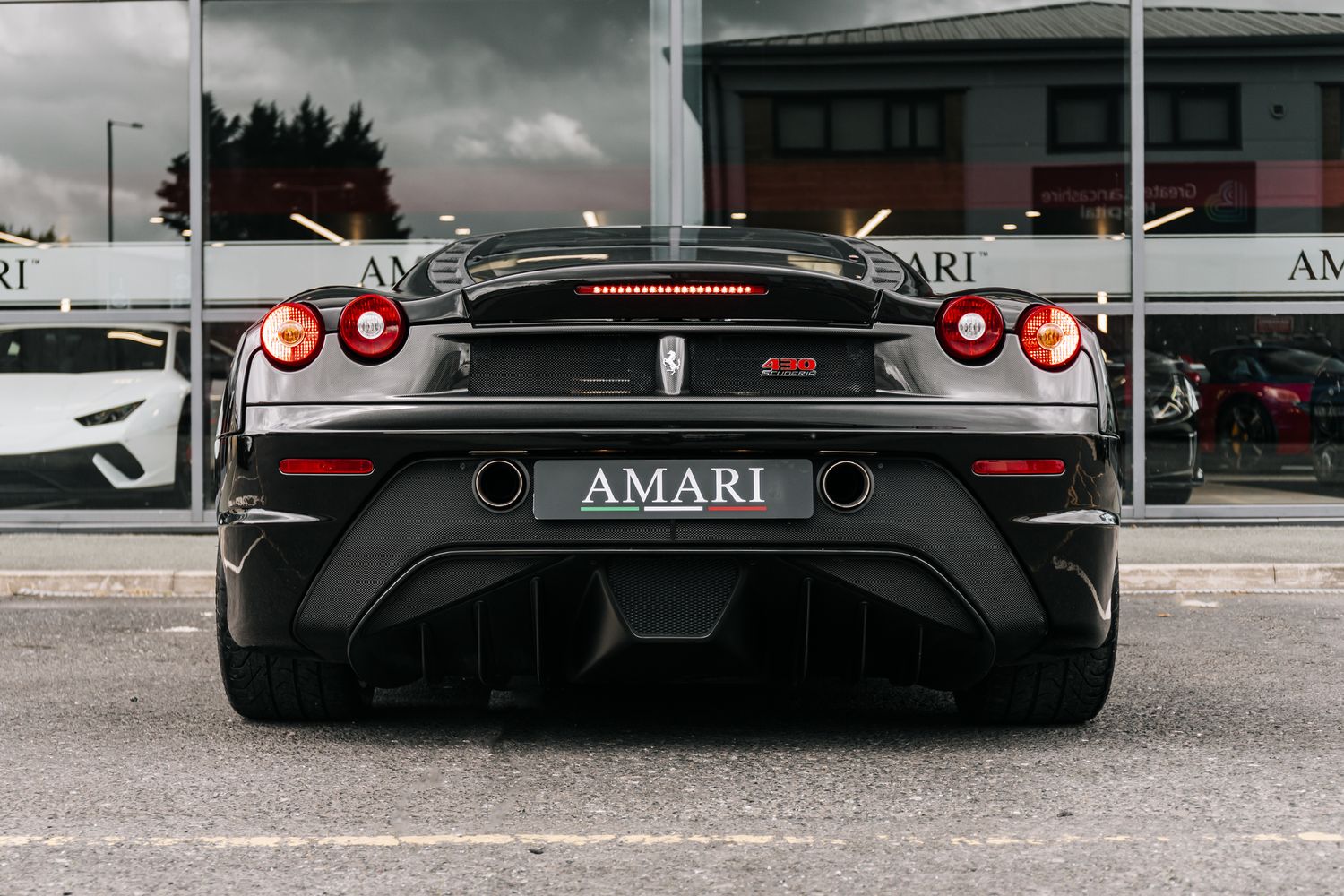 Ferrari 430 Scuderia 430 Scuderia