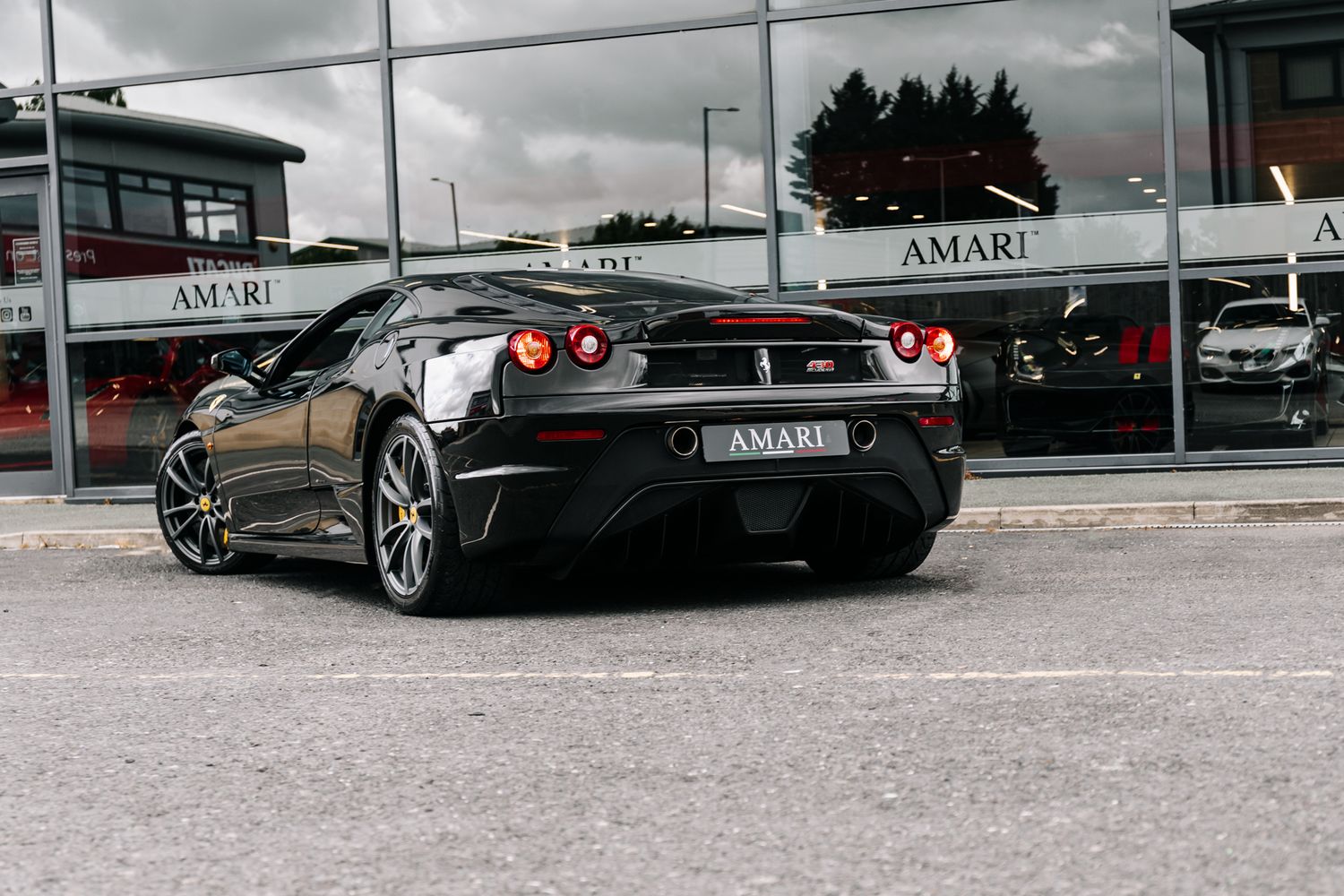 Ferrari 430 Scuderia 430 Scuderia