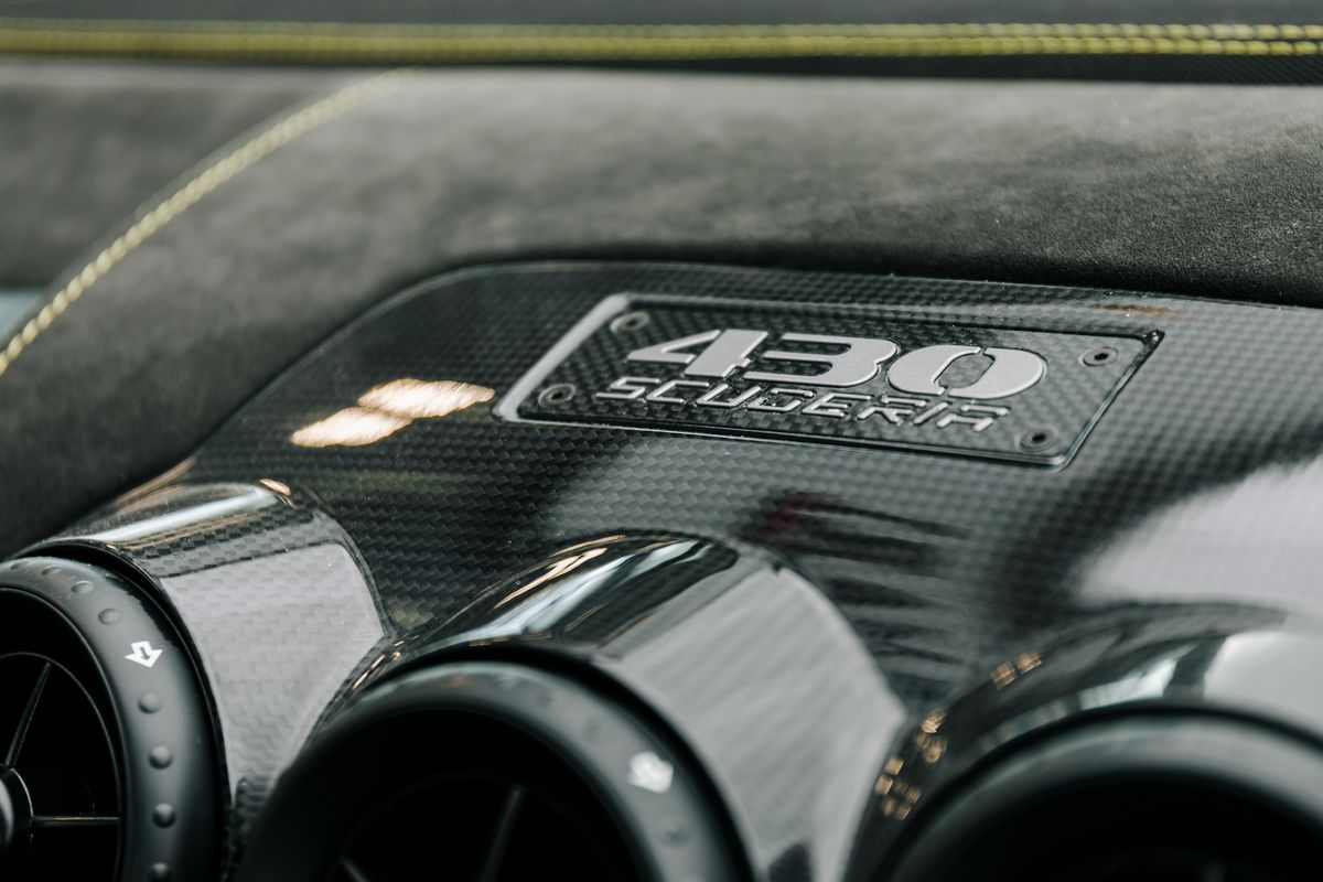 Ferrari 430 Scuderia 430 Scuderia