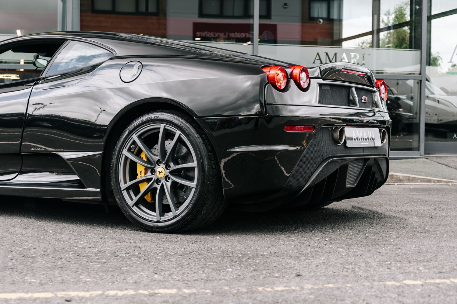 Ferrari 430 Scuderia 430 Scuderia