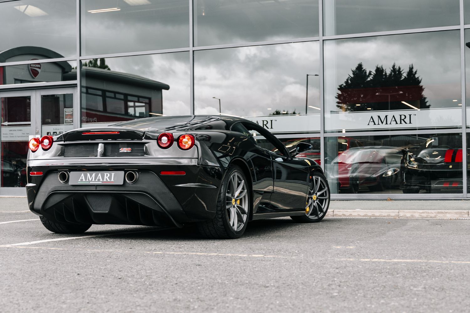 Ferrari 430 Scuderia 430 Scuderia