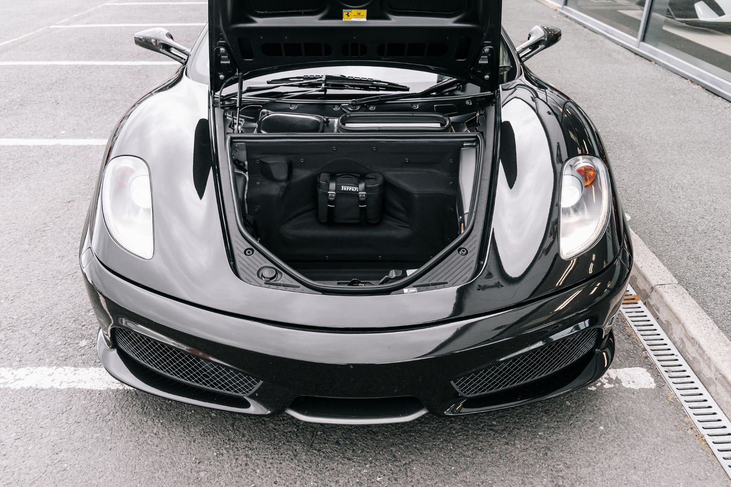 Ferrari 430 Scuderia 430 Scuderia