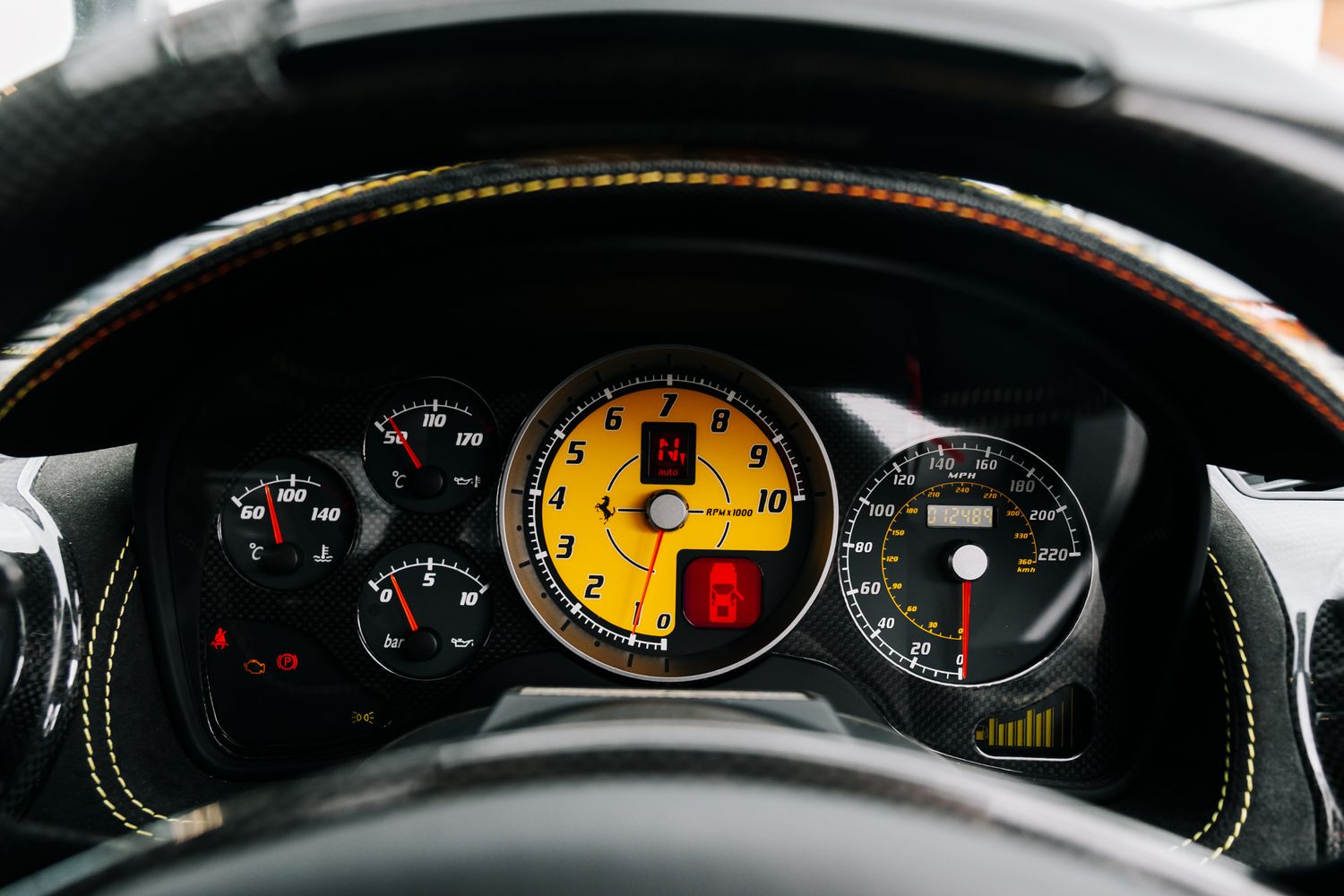 Ferrari 430 Scuderia 430 Scuderia