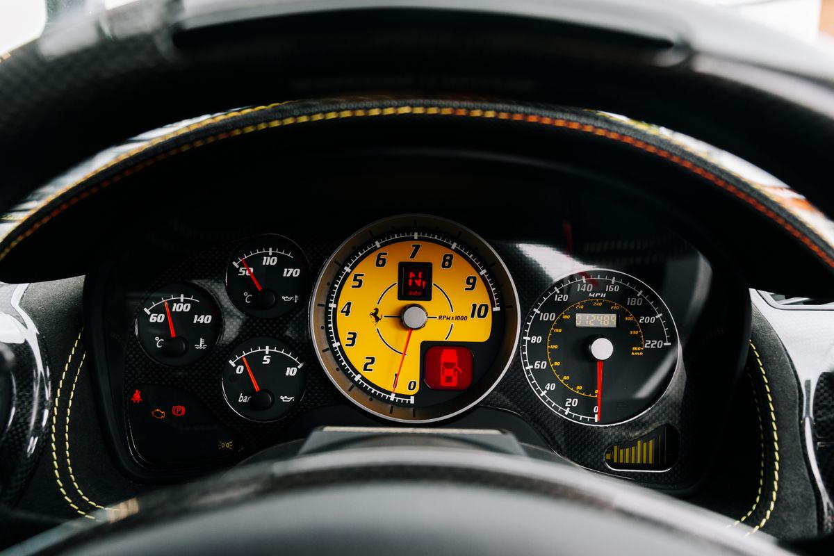 Ferrari 430 Scuderia 430 Scuderia