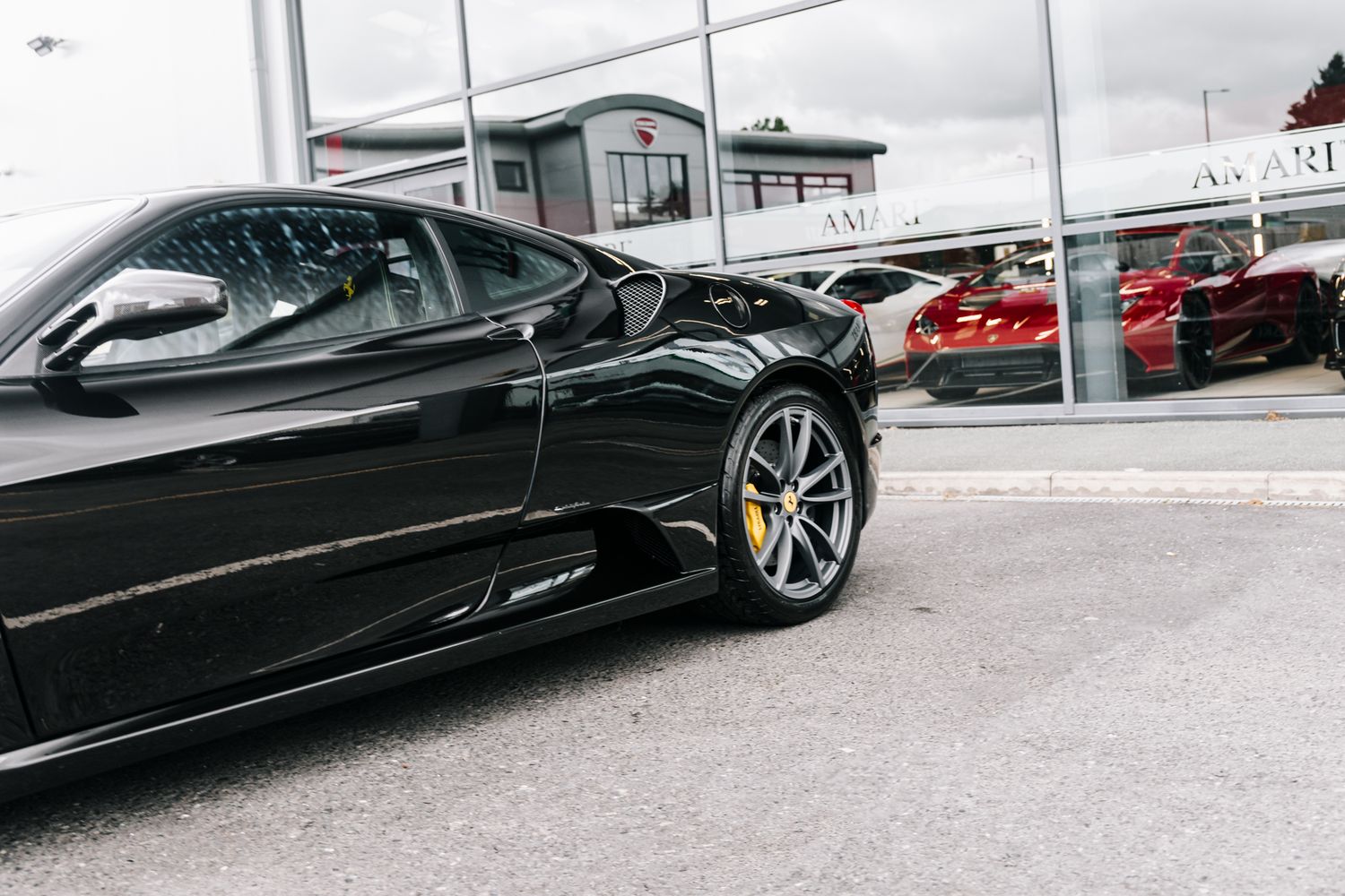 Ferrari 430 Scuderia 430 Scuderia
