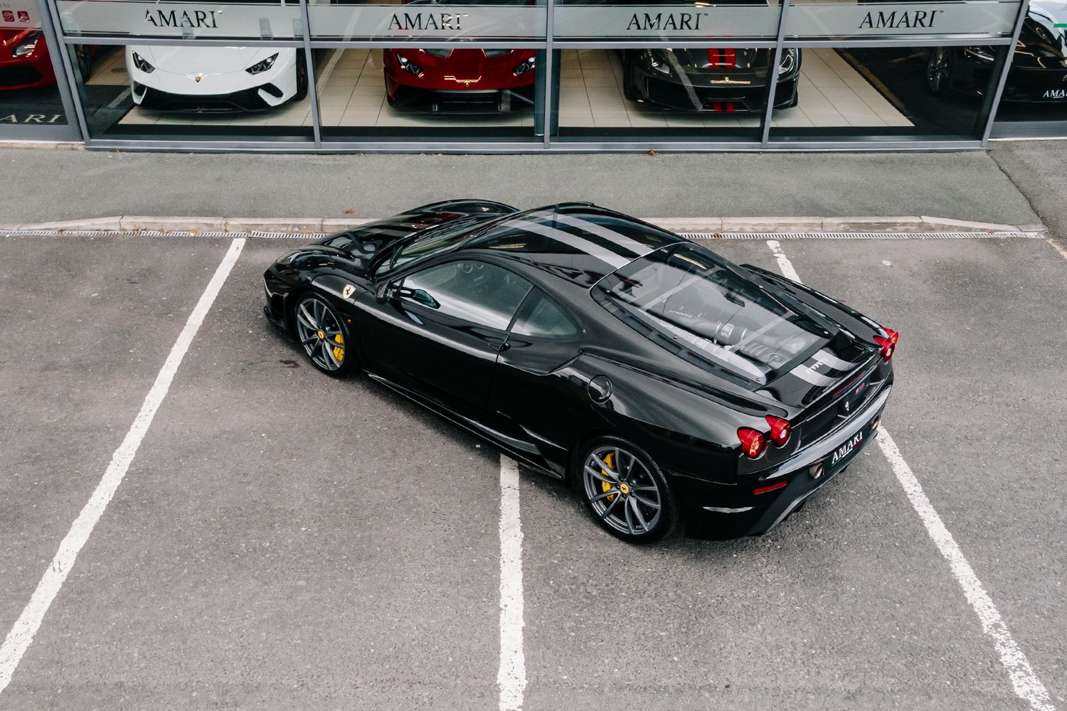 Ferrari 430 Scuderia 430 Scuderia