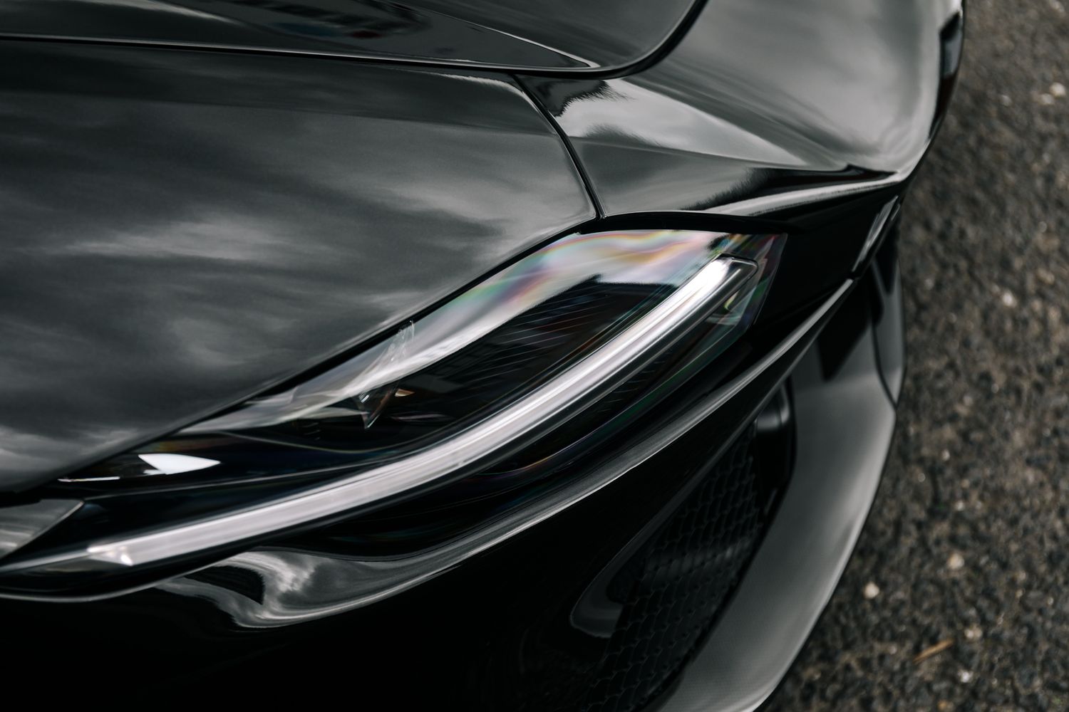 Ferrari Roma Roma