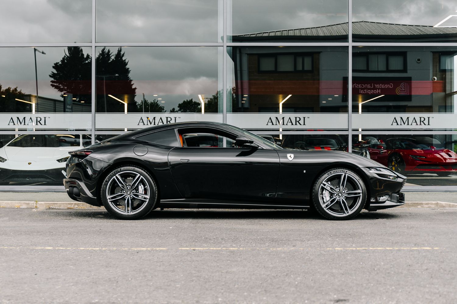 2021 Ferrari Roma