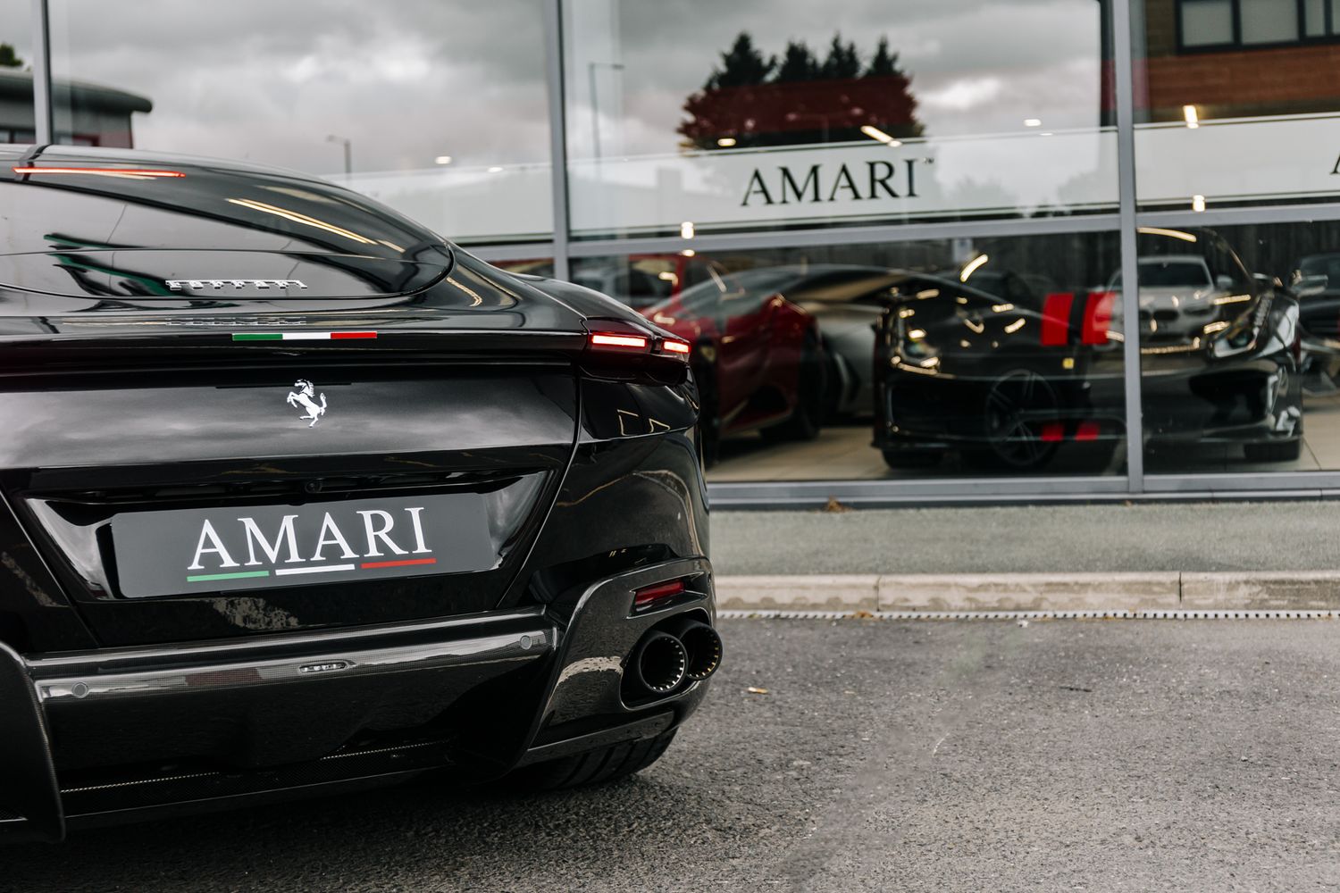 Ferrari Roma Roma